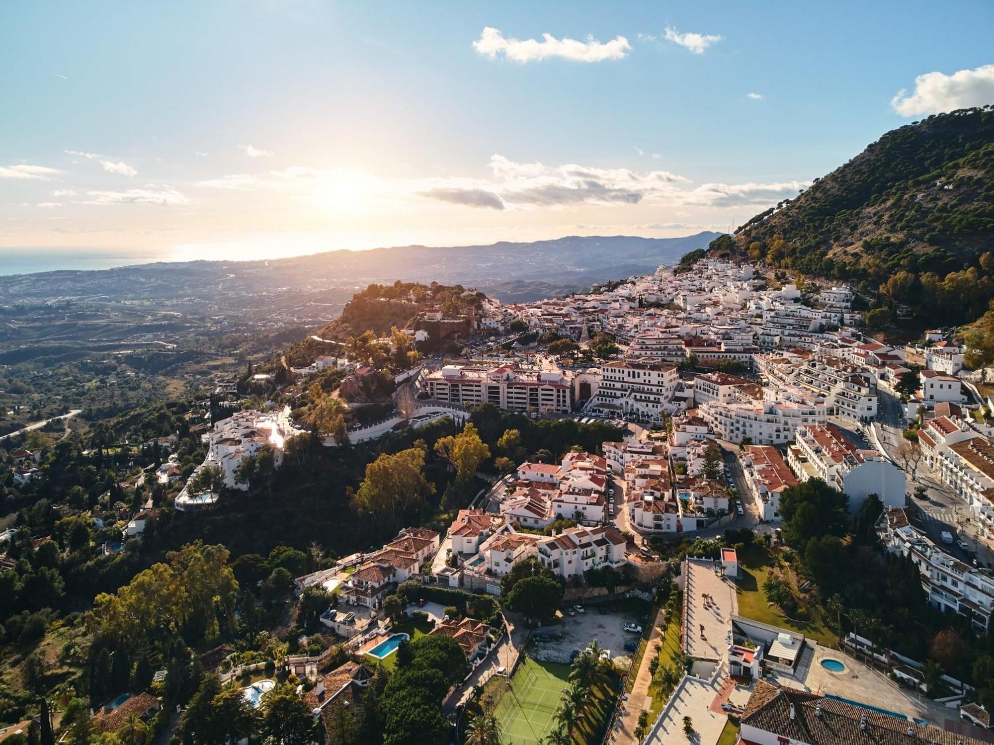La Casa De Abajo Hébergement de vacances *