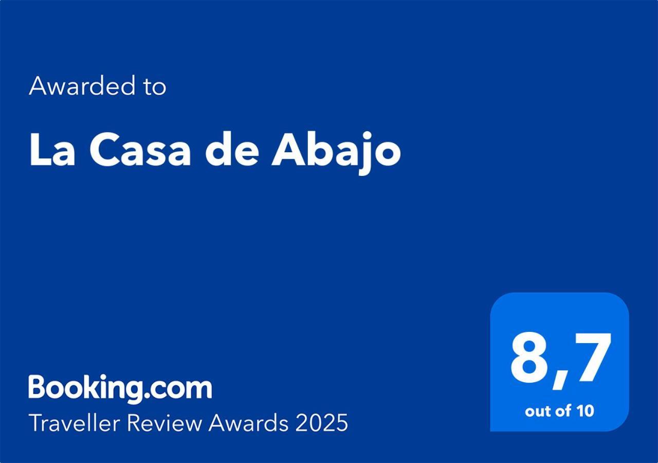 Hébergement de vacances La Casa De Abajo Mijas