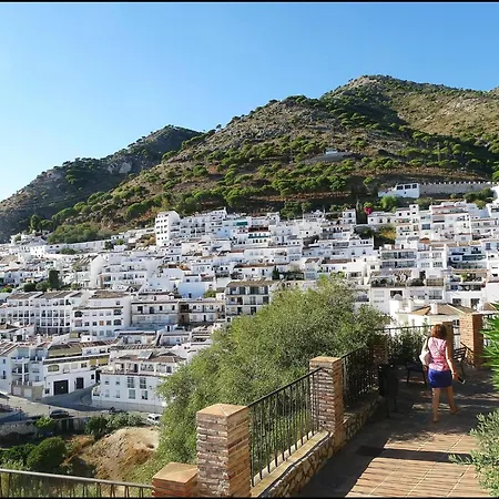 La Casa De Abajo Villa Mijas Exterior photo