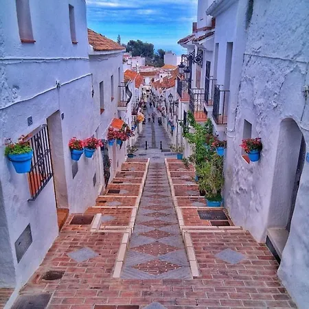 La Casa De Abajo Villa Mijas Exterior photo